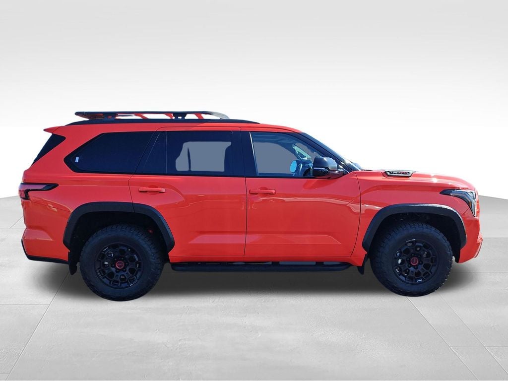 2023 Toyota Sequoia TRD Pro
