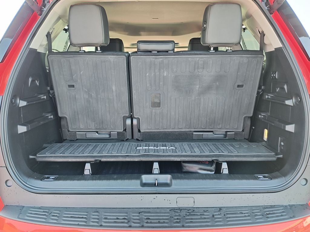 2023 Toyota Sequoia TRD Pro