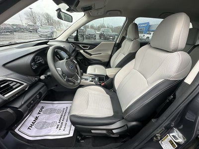 2023 Subaru Forester Base