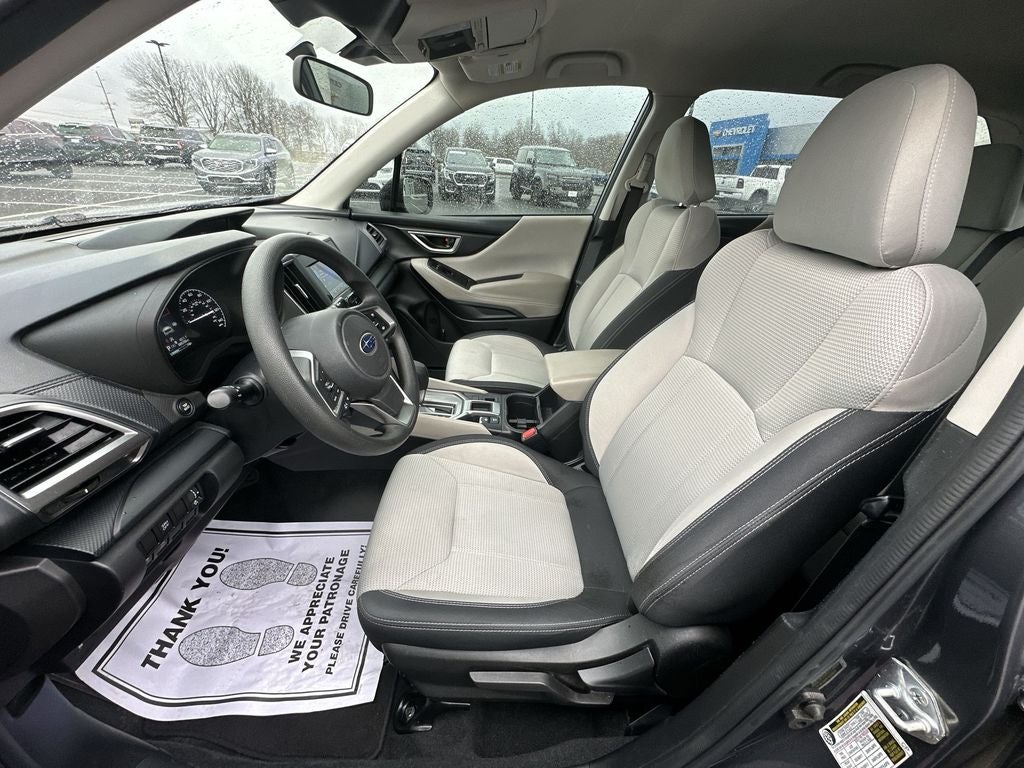 2023 Subaru Forester Base