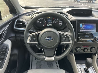 2023 Subaru Forester Base
