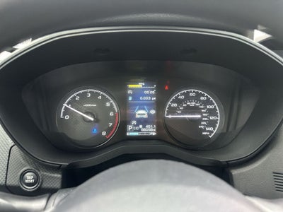 2023 Subaru Forester Base