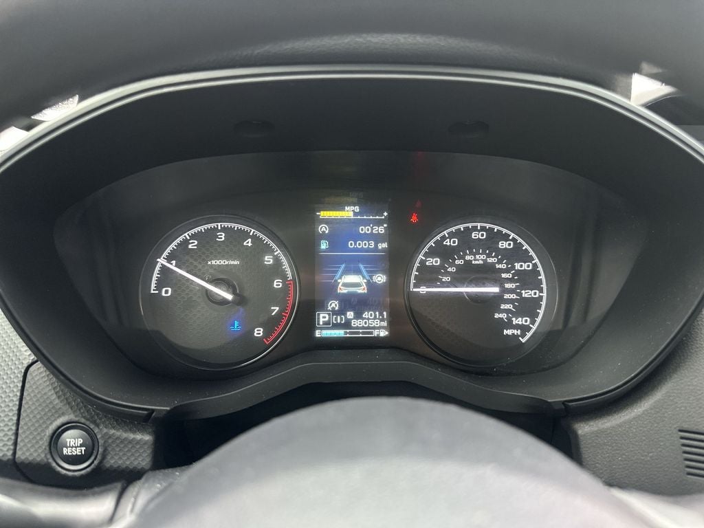 2023 Subaru Forester Base