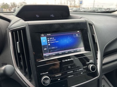 2023 Subaru Forester Base