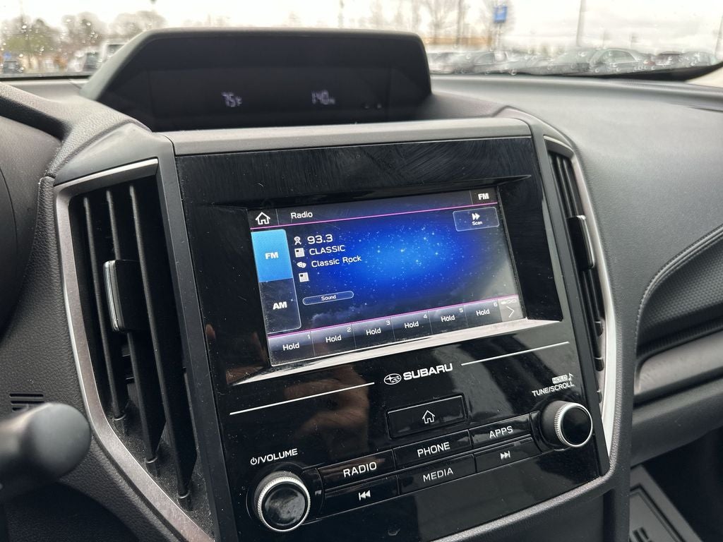 2023 Subaru Forester Base