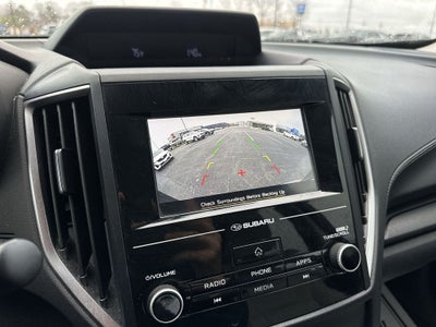 2023 Subaru Forester Base