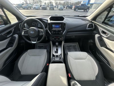 2023 Subaru Forester Base