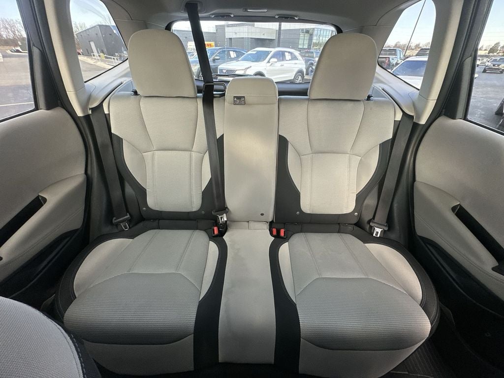 2023 Subaru Forester Base