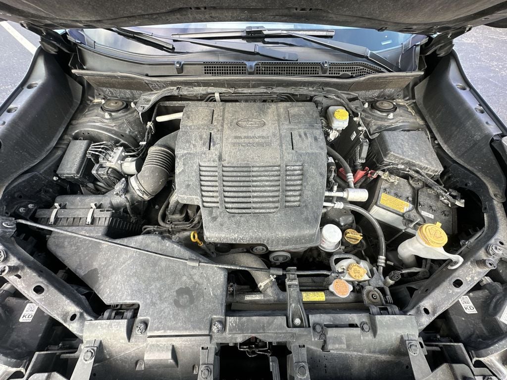 2023 Subaru Forester Base