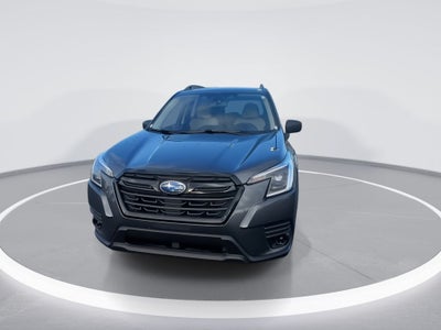 2023 Subaru Forester Base