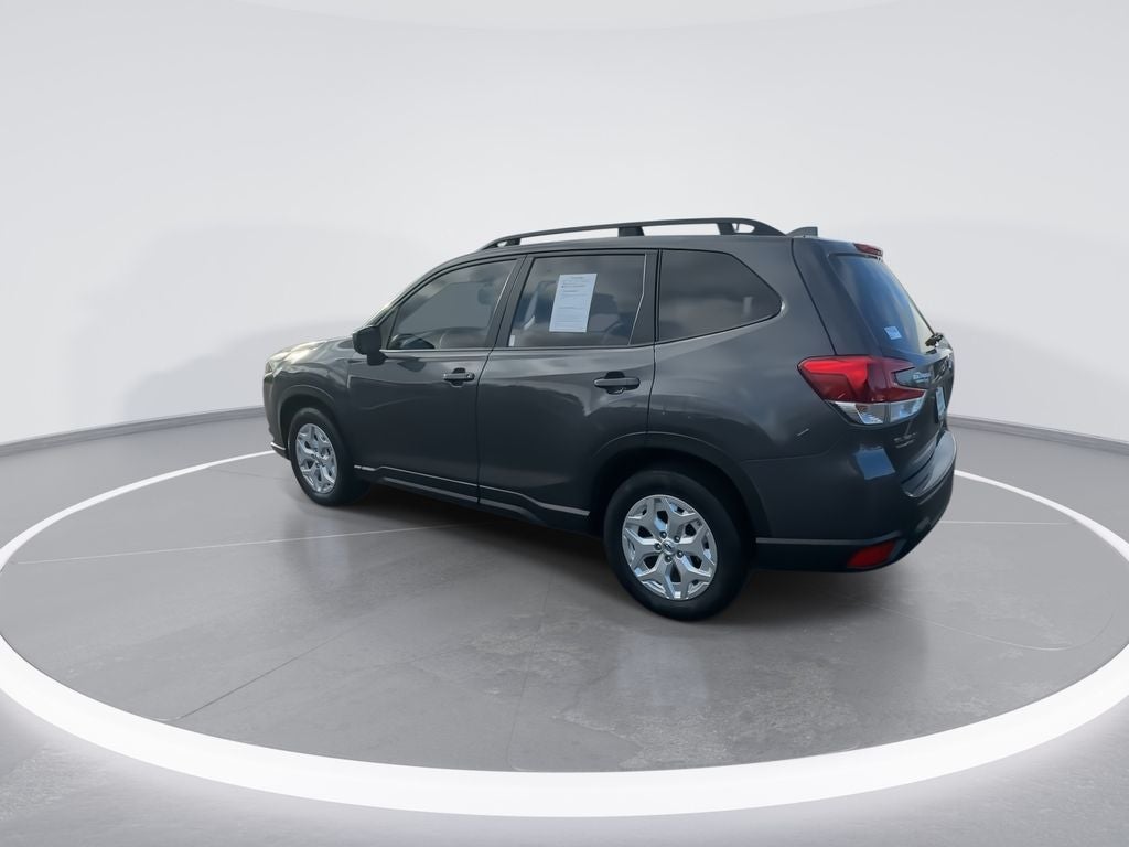 2023 Subaru Forester Base