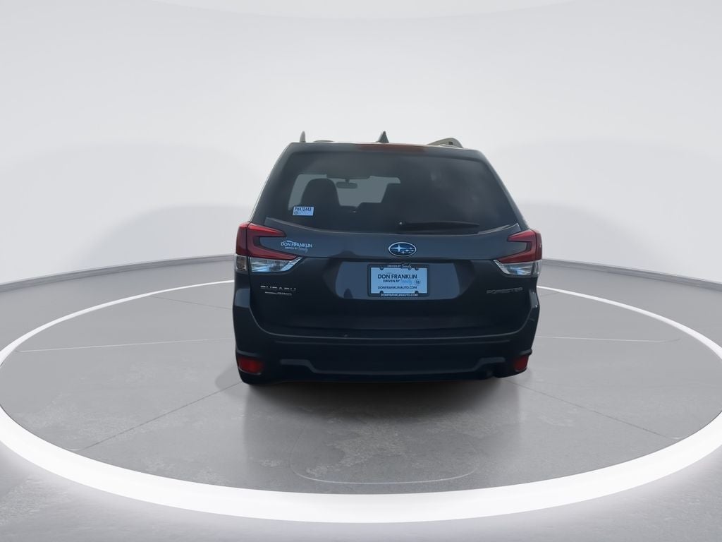 2023 Subaru Forester Base