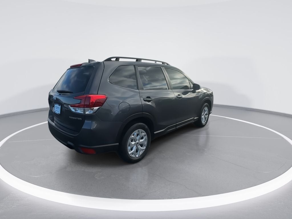 2023 Subaru Forester Base