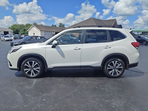 2023 Subaru Forester Limited