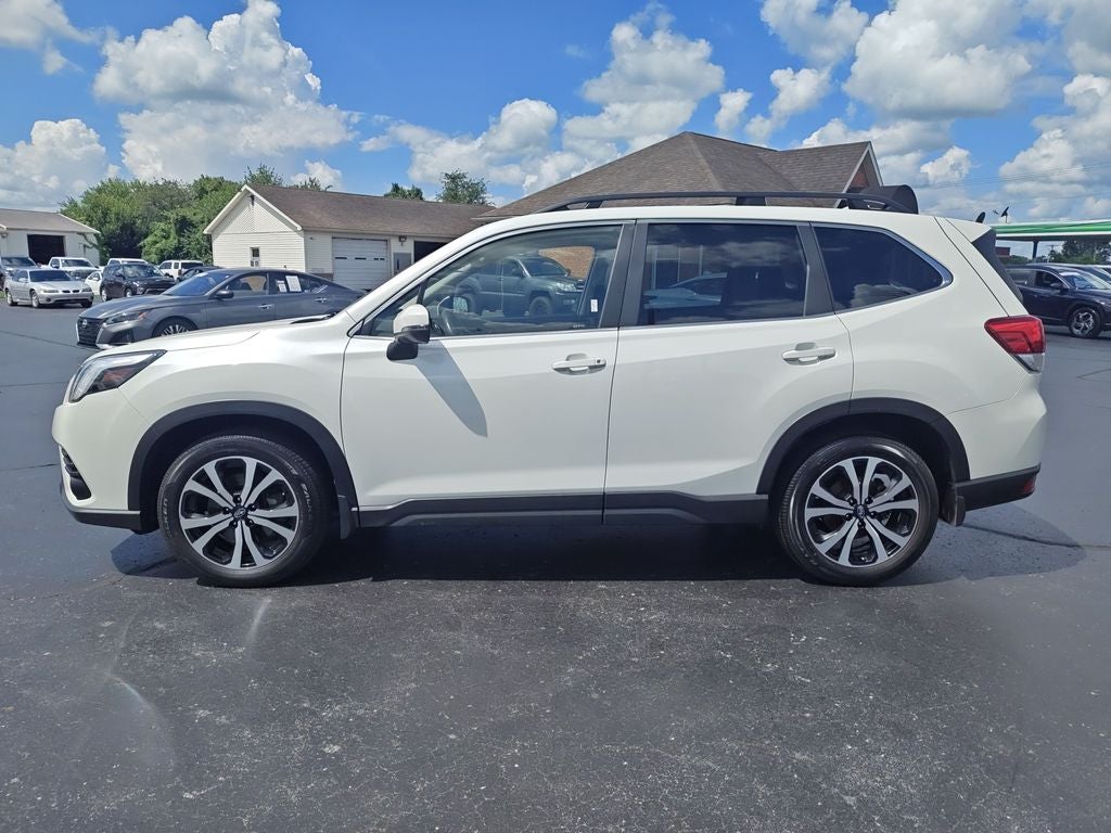 2023 Subaru Forester Limited