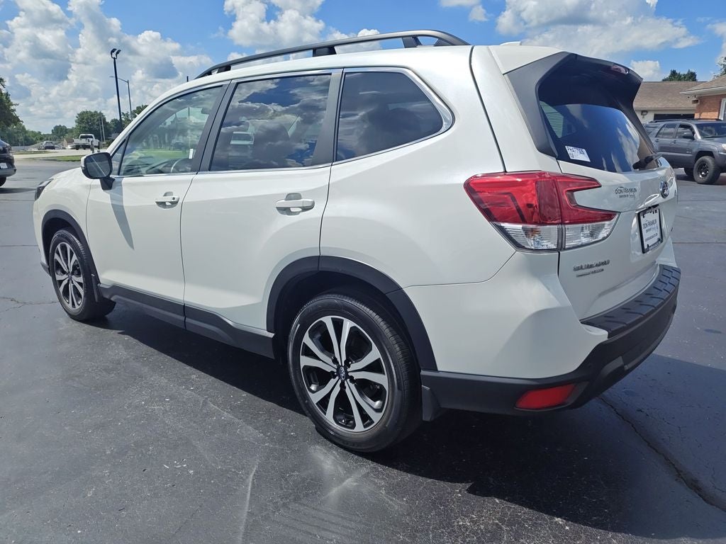 2023 Subaru Forester Limited