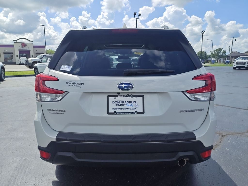 2023 Subaru Forester Limited