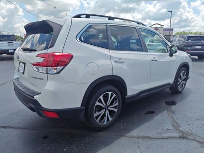 2023 Subaru Forester Limited