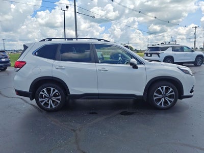 2023 Subaru Forester Limited