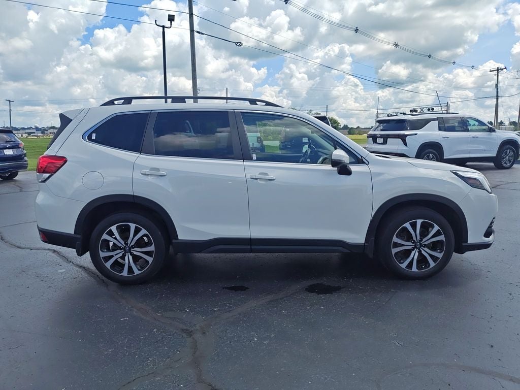 2023 Subaru Forester Limited