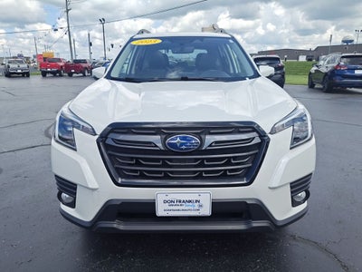 2023 Subaru Forester Limited