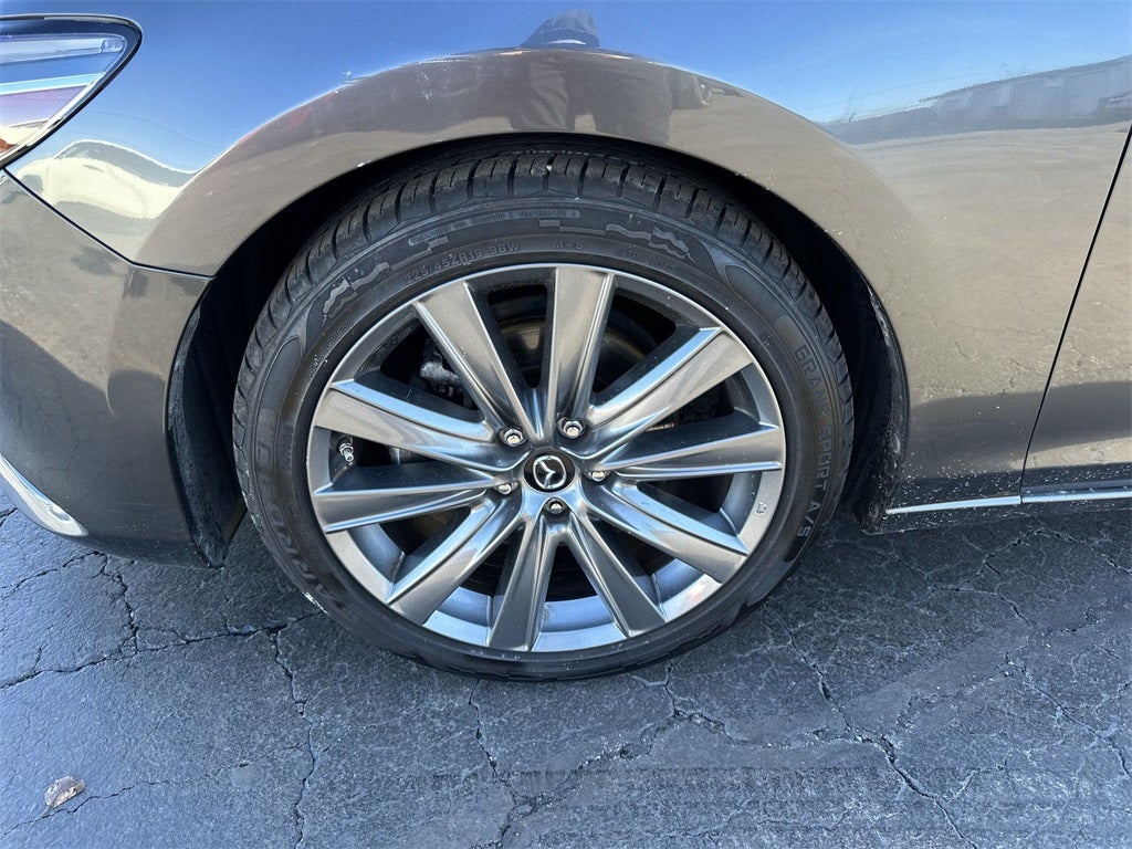 2020 Mazda Mazda6 Grand Touring