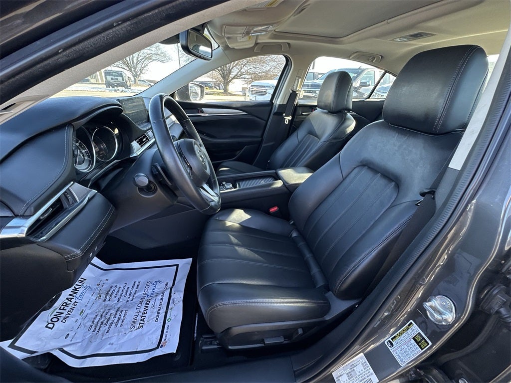 2020 Mazda Mazda6 Grand Touring