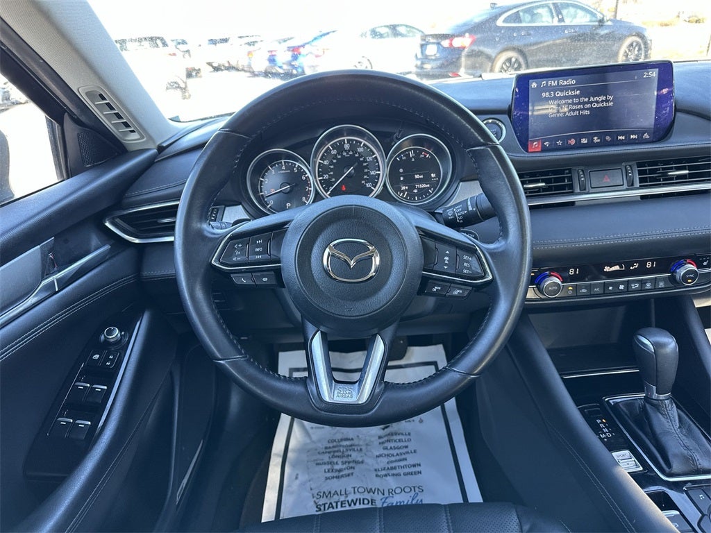 2020 Mazda Mazda6 Grand Touring