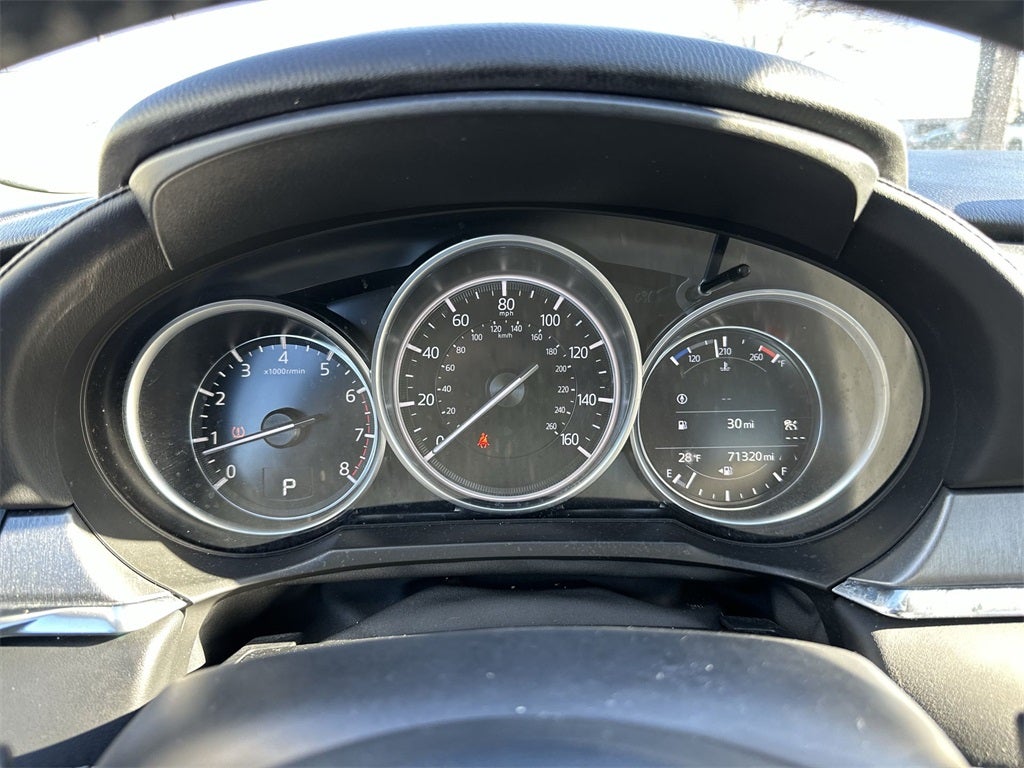 2020 Mazda Mazda6 Grand Touring