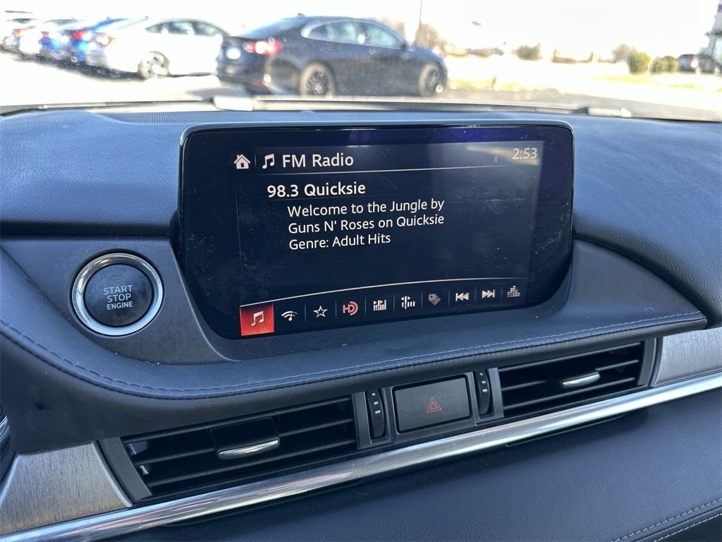 2020 Mazda Mazda6 Grand Touring