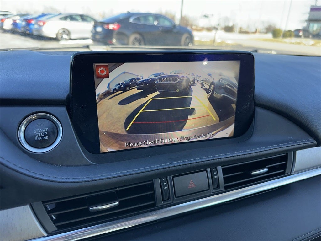 2020 Mazda Mazda6 Grand Touring