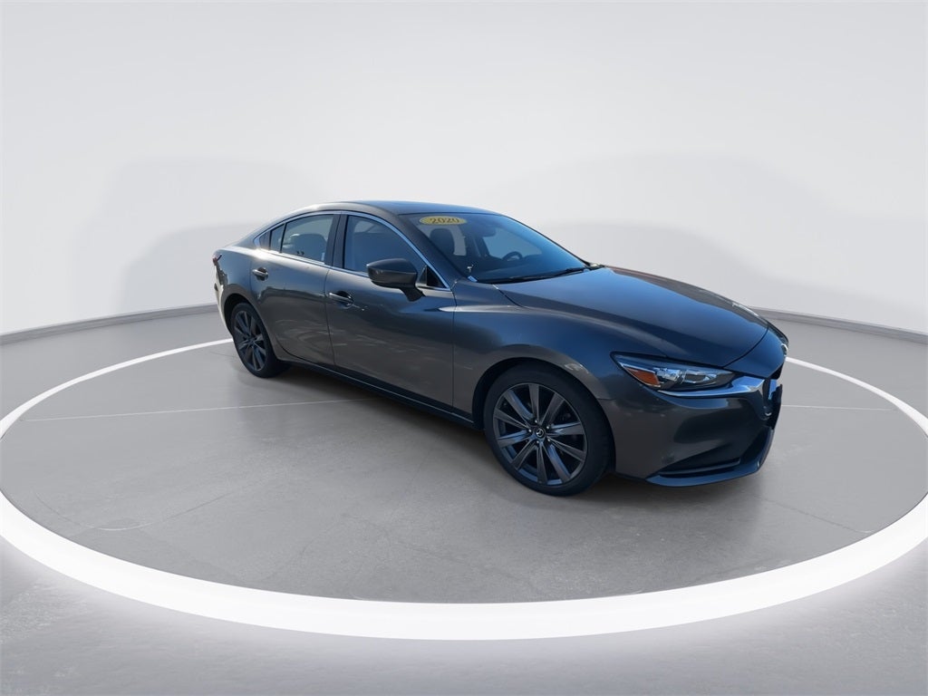 2020 Mazda Mazda6 Grand Touring