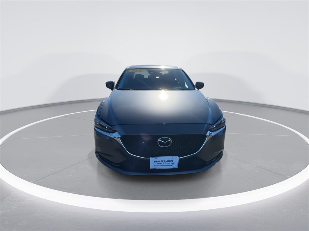 2020 Mazda Mazda6 Grand Touring