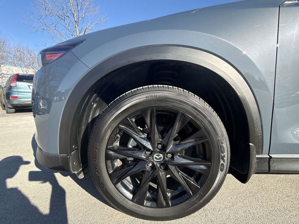 2023 Mazda Mazda CX-5 2.5 S Carbon Edition