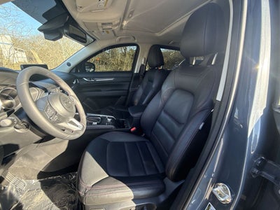 2023 Mazda Mazda CX-5 2.5 S Carbon Edition