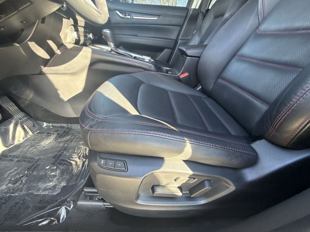 2023 Mazda Mazda CX-5 2.5 S Carbon Edition