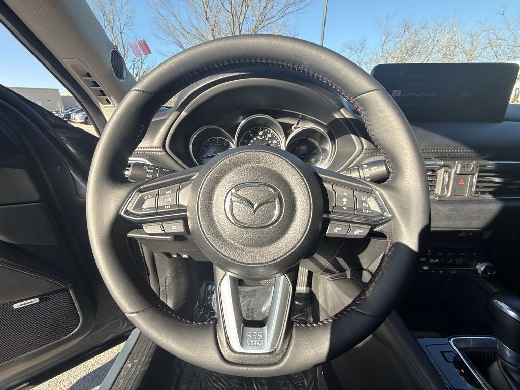 2023 Mazda Mazda CX-5 2.5 S Carbon Edition