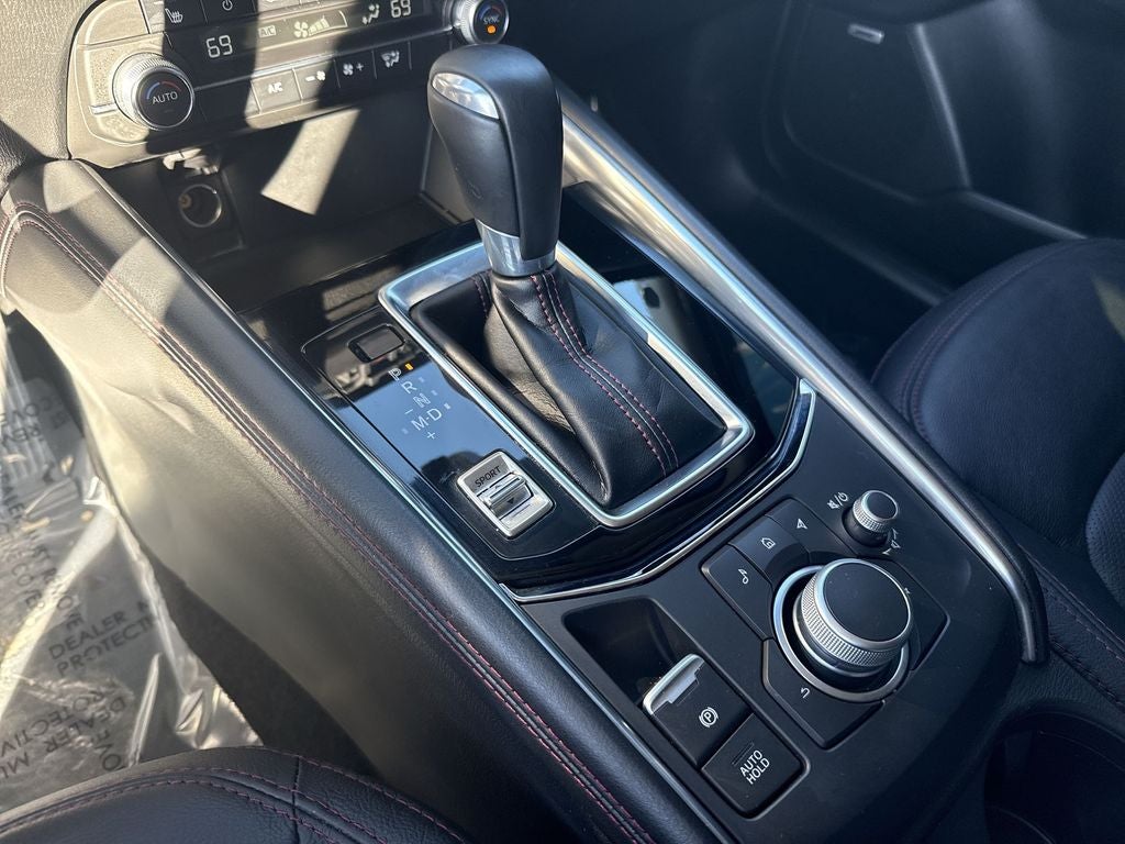 2023 Mazda Mazda CX-5 2.5 S Carbon Edition