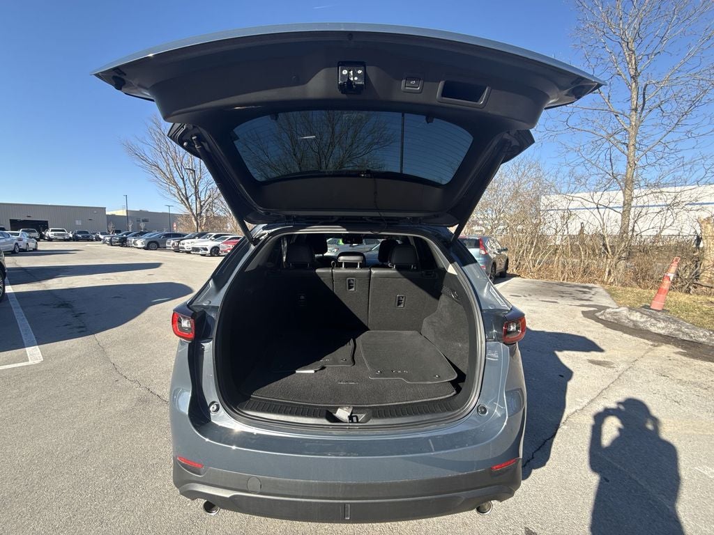 2023 Mazda Mazda CX-5 2.5 S Carbon Edition
