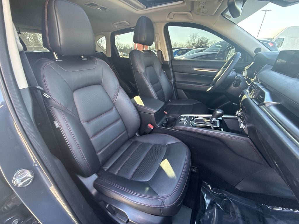 2023 Mazda Mazda CX-5 2.5 S Carbon Edition