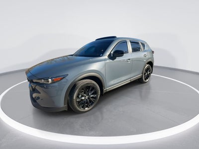 2023 Mazda Mazda CX-5 2.5 S Carbon Edition