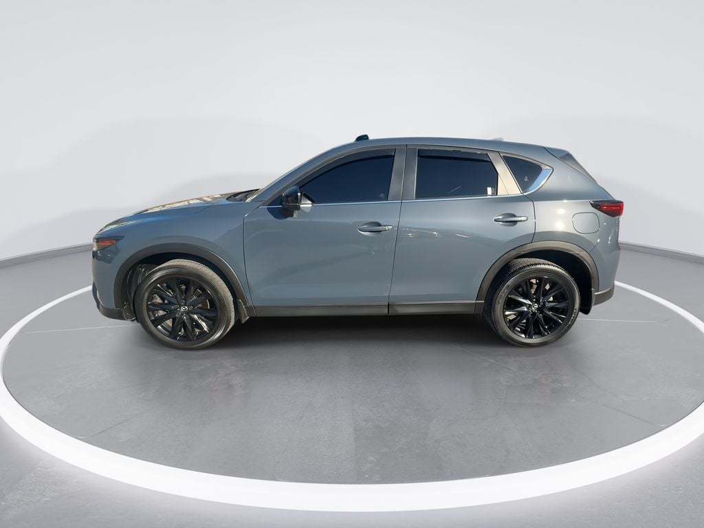 2023 Mazda Mazda CX-5 2.5 S Carbon Edition
