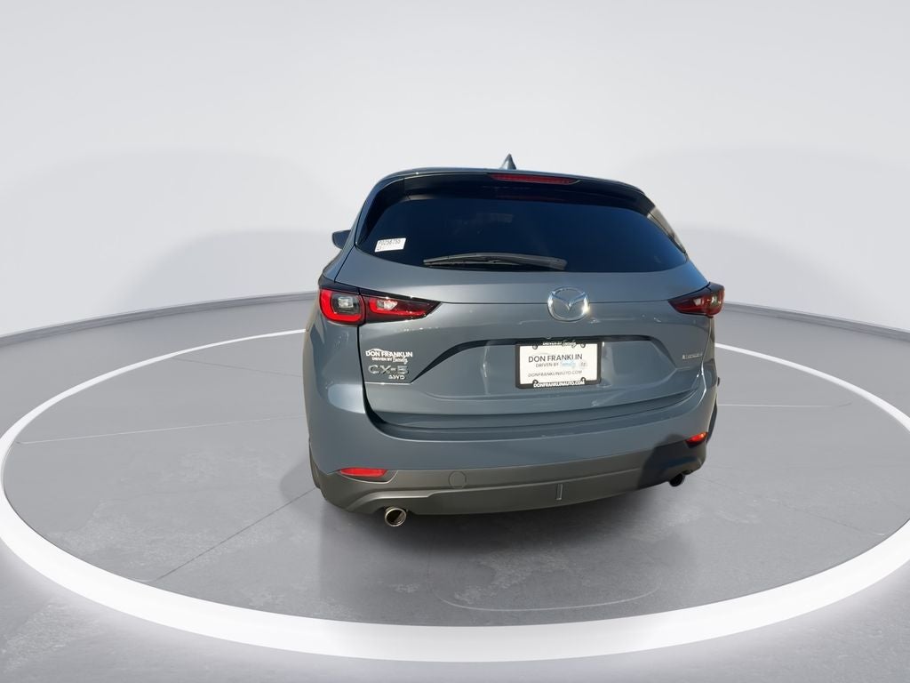 2023 Mazda Mazda CX-5 2.5 S Carbon Edition