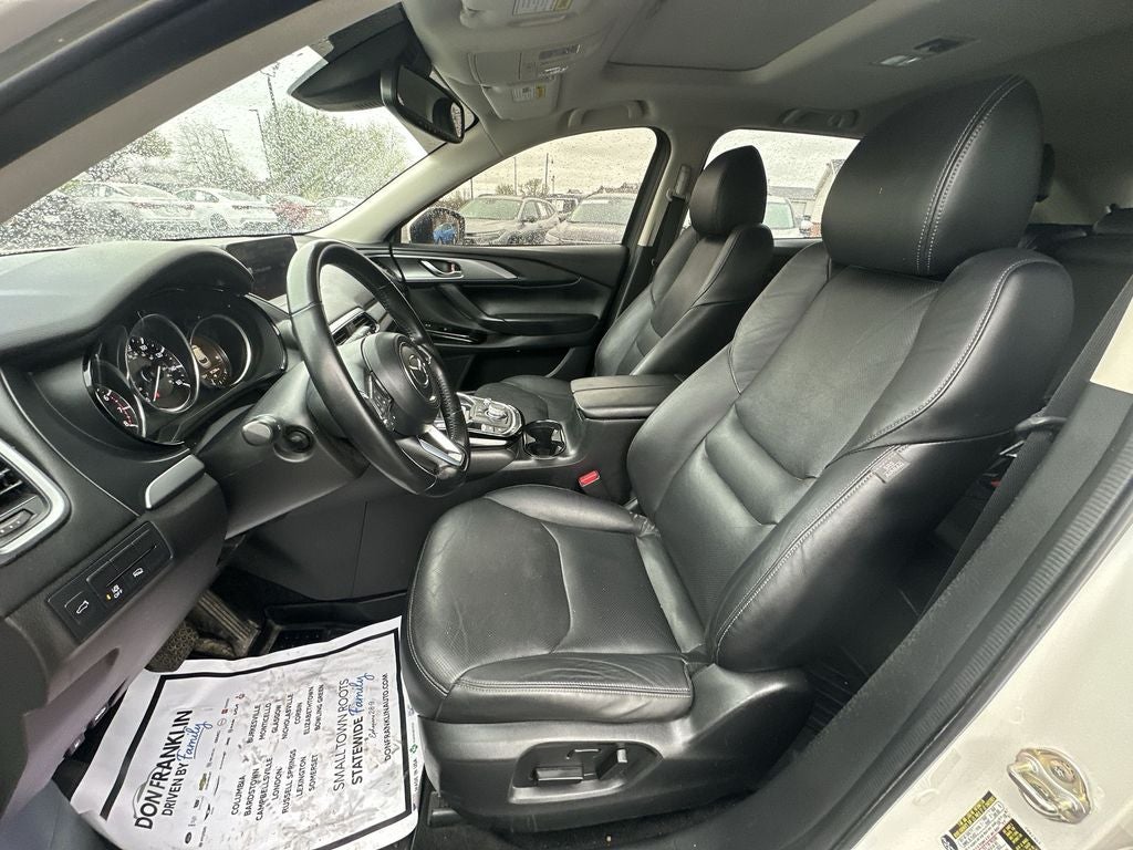 2022 Mazda Mazda CX-9 Touring