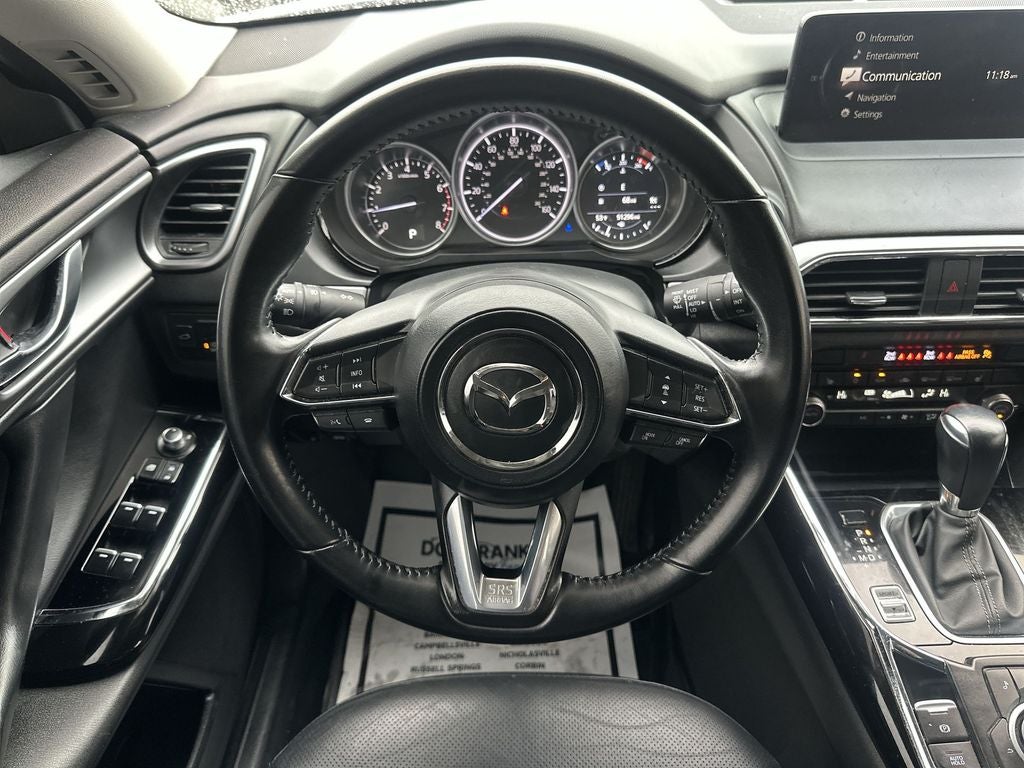 2022 Mazda Mazda CX-9 Touring