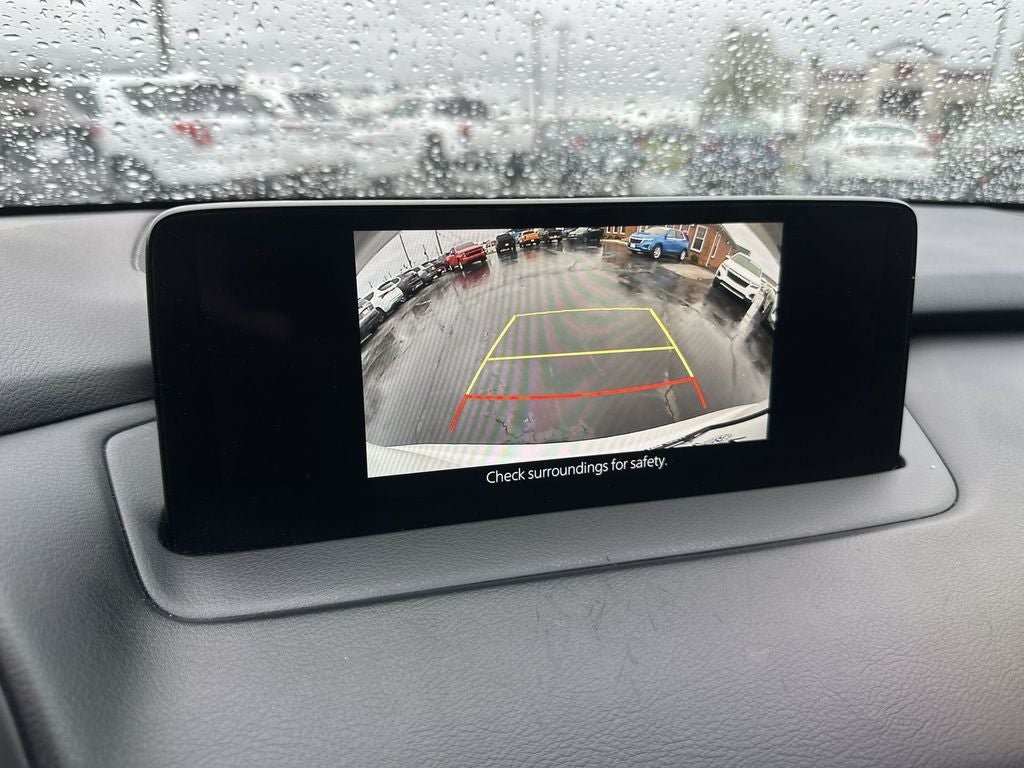 2022 Mazda Mazda CX-9 Touring