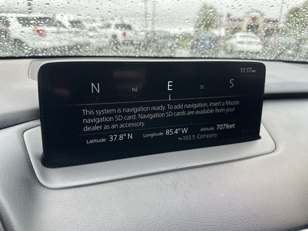 2022 Mazda Mazda CX-9 Touring