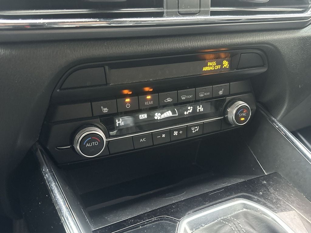 2022 Mazda Mazda CX-9 Touring