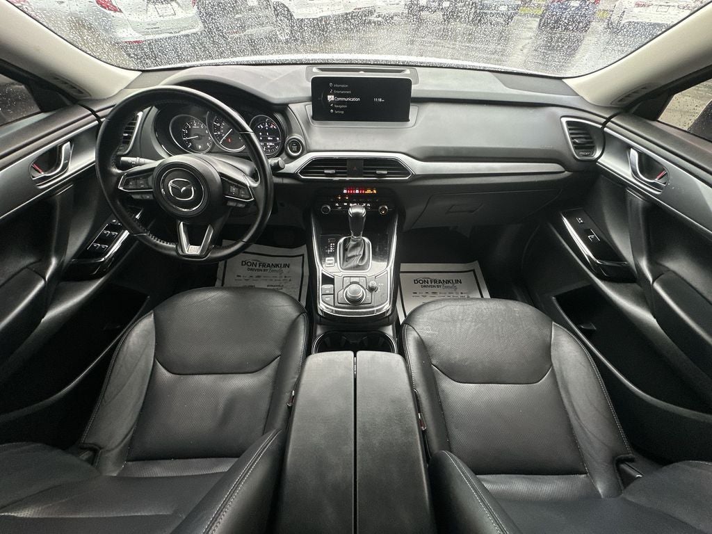 2022 Mazda Mazda CX-9 Touring