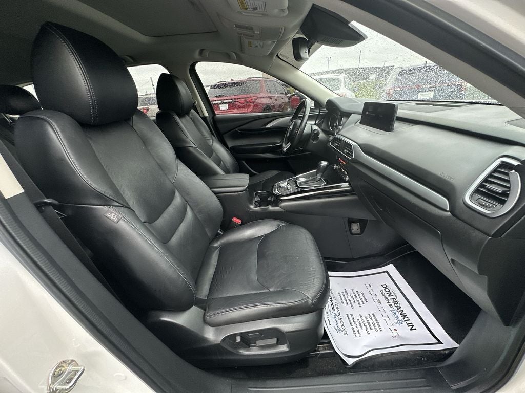 2022 Mazda Mazda CX-9 Touring